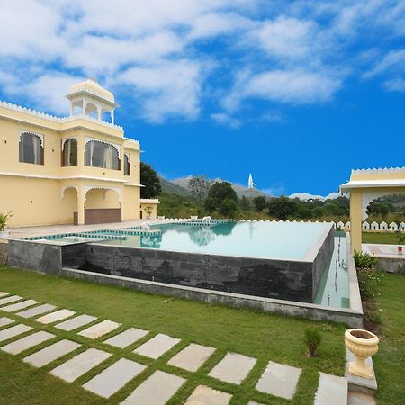 Maangarh Resorts Удайпур Екстериор снимка