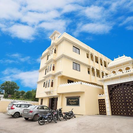 Maangarh Resorts Удайпур Екстериор снимка