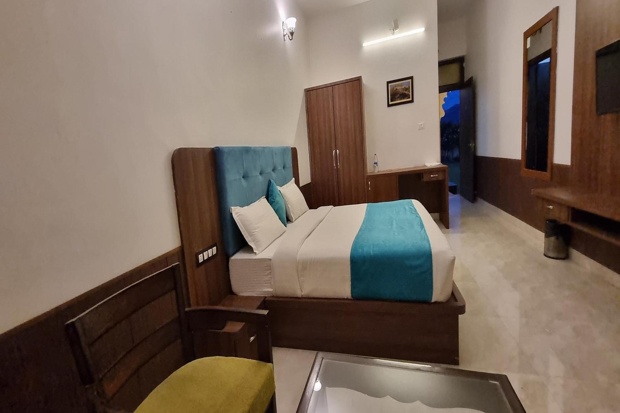 Maangarh Resorts Удайпур Екстериор снимка