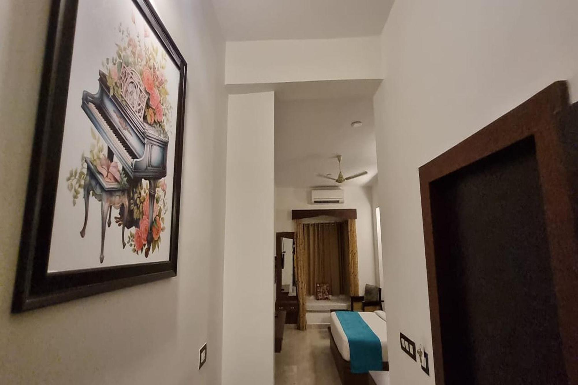 Maangarh Resorts Удайпур Екстериор снимка