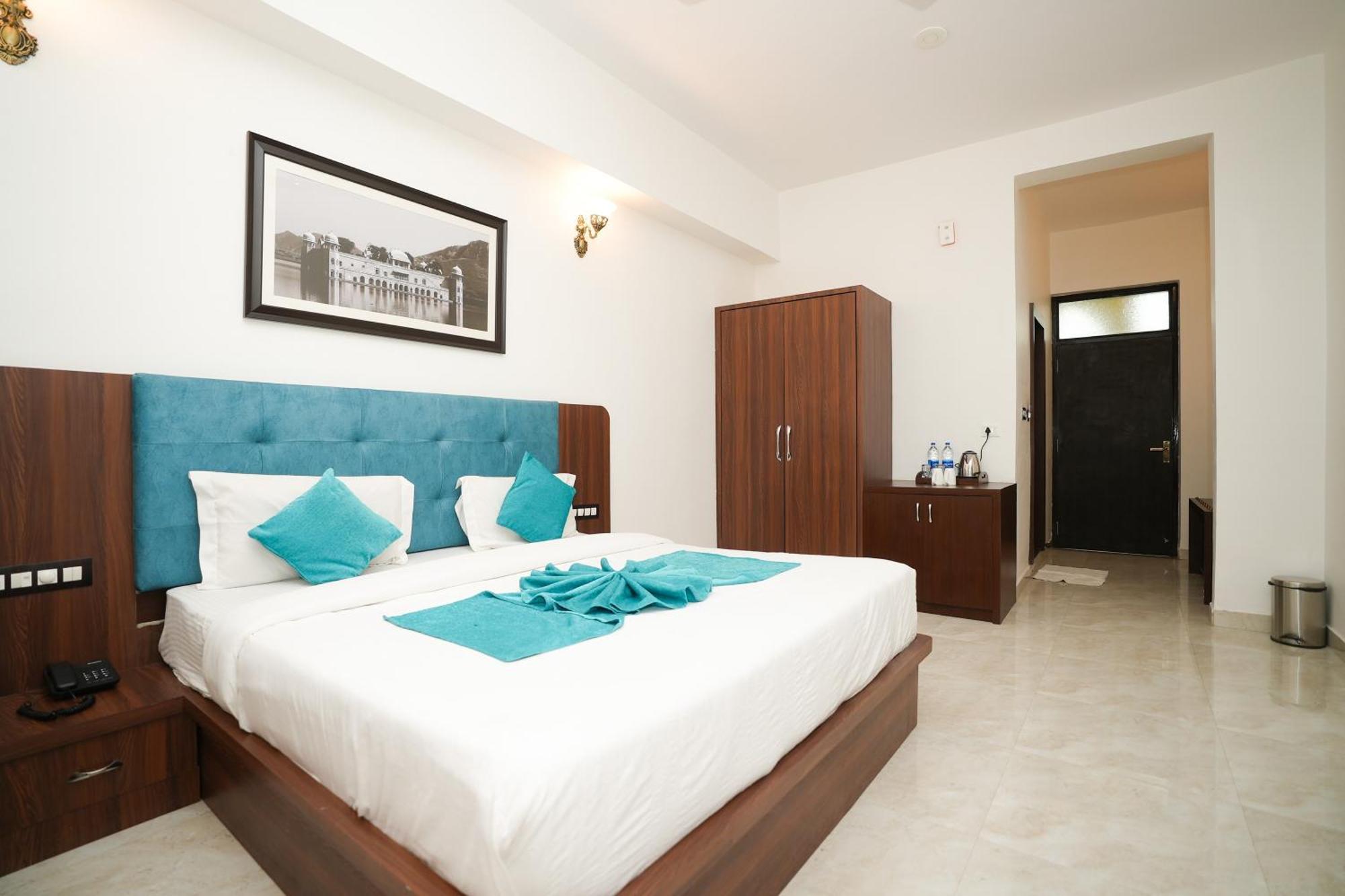 Maangarh Resorts Удайпур Екстериор снимка