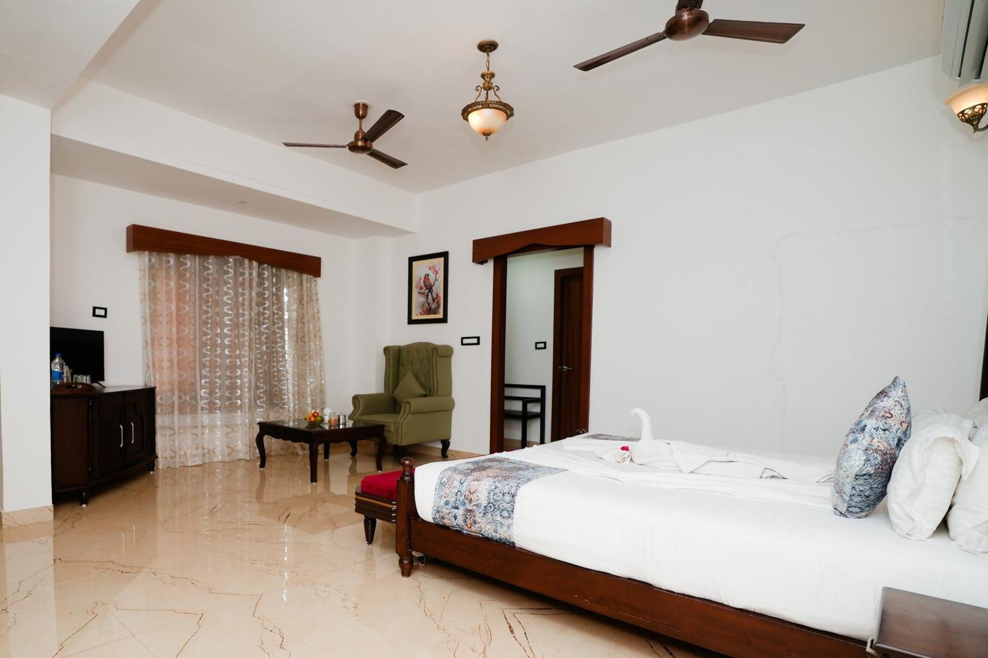 Maangarh Resorts Удайпур Екстериор снимка