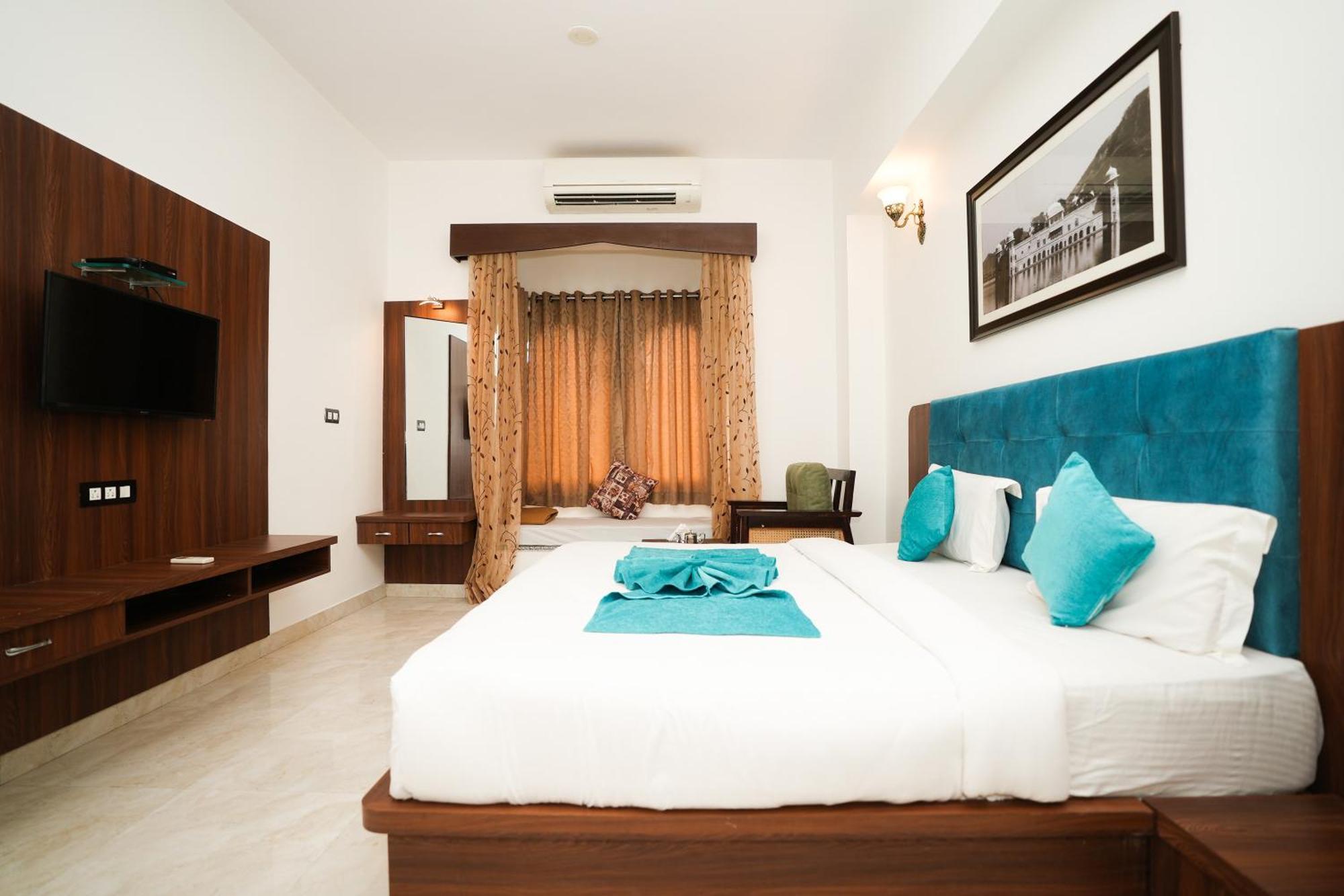 Maangarh Resorts Удайпур Екстериор снимка