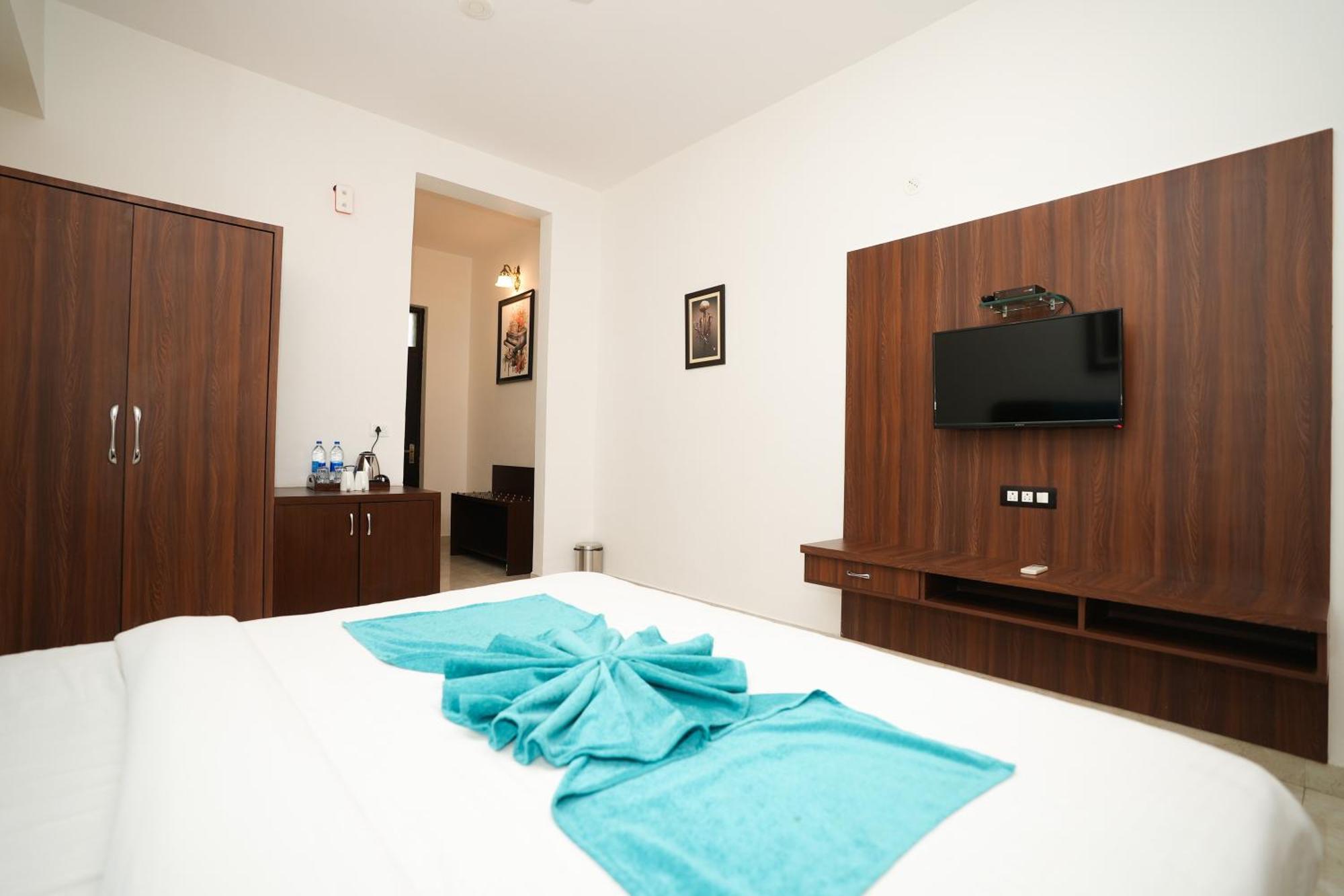 Maangarh Resorts Удайпур Екстериор снимка