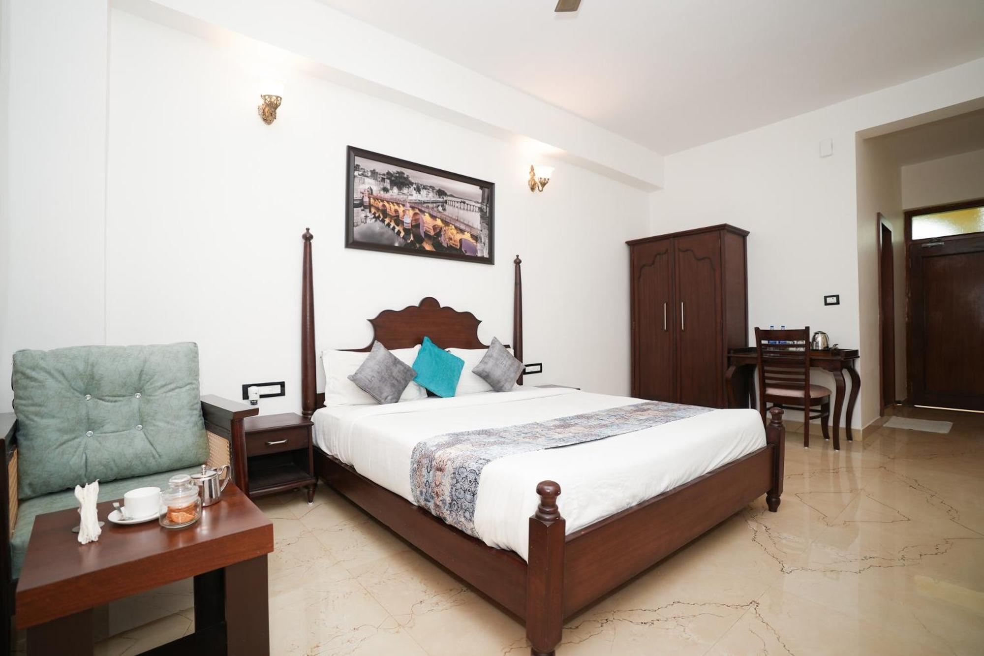 Maangarh Resorts Удайпур Екстериор снимка