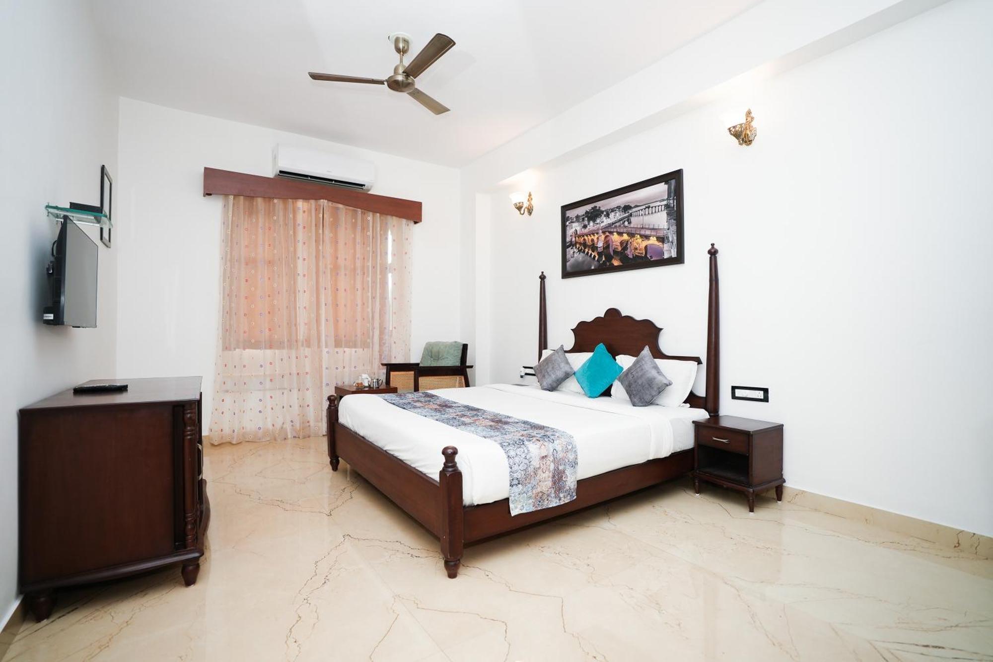 Maangarh Resorts Удайпур Екстериор снимка