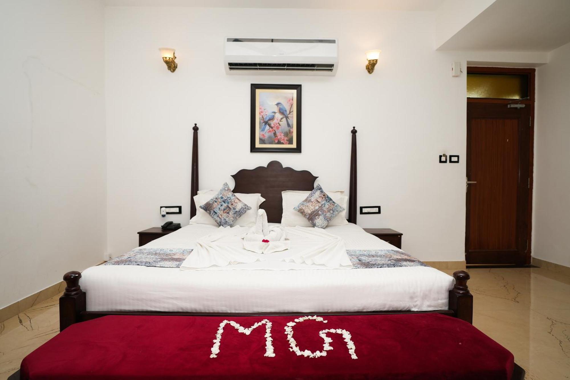 Maangarh Resorts Удайпур Екстериор снимка