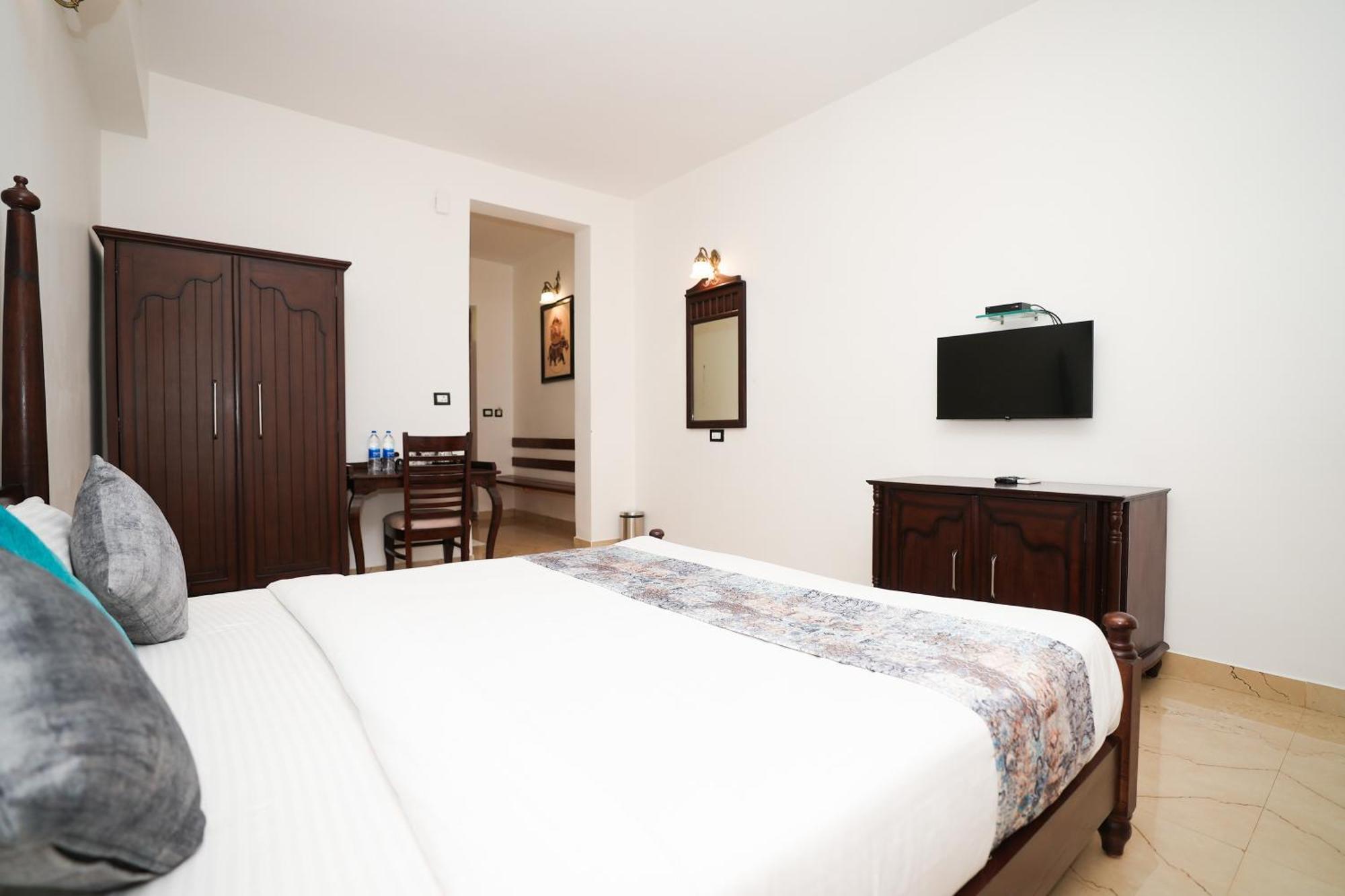 Maangarh Resorts Удайпур Екстериор снимка