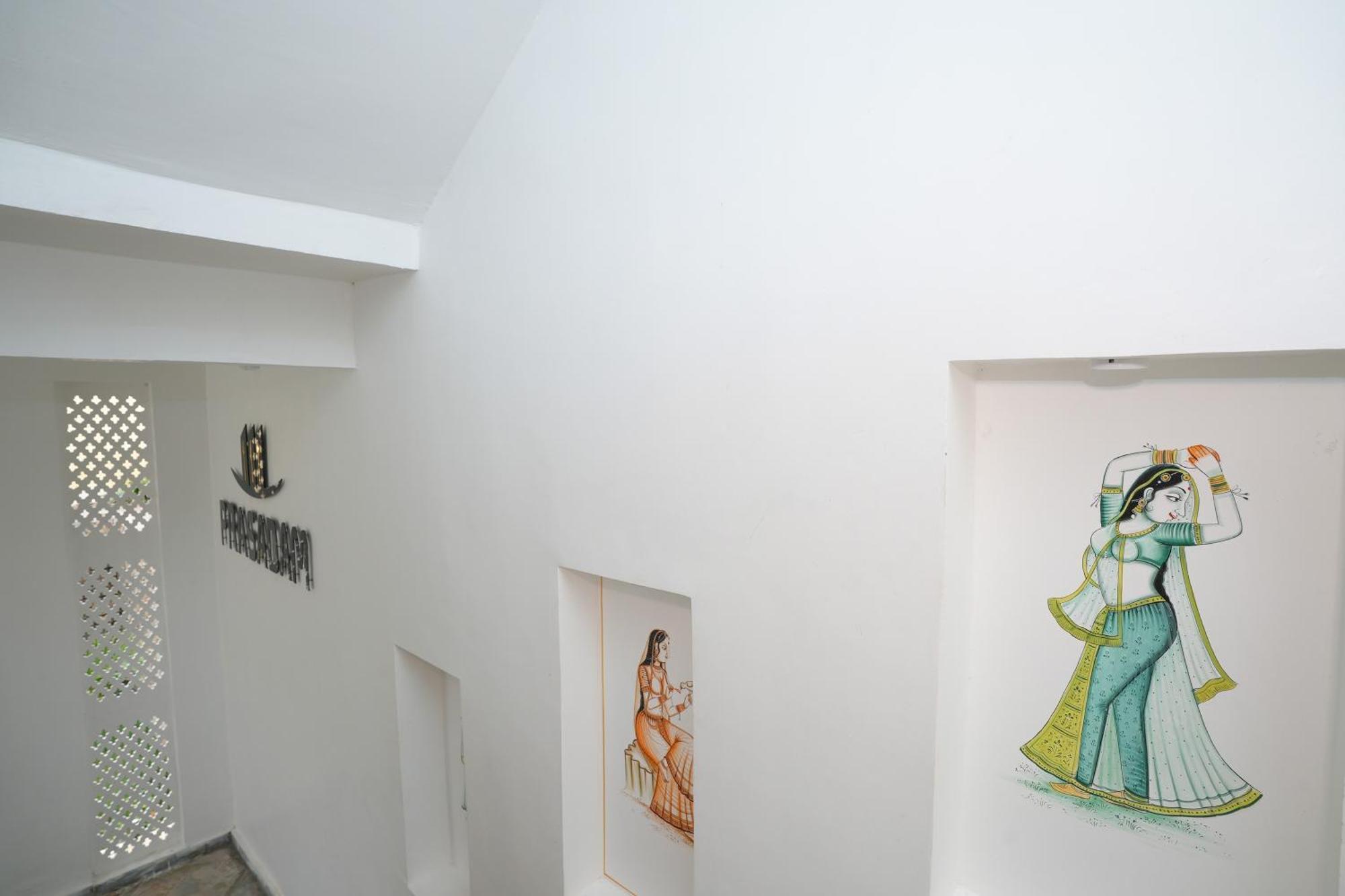 Maangarh Resorts Удайпур Екстериор снимка