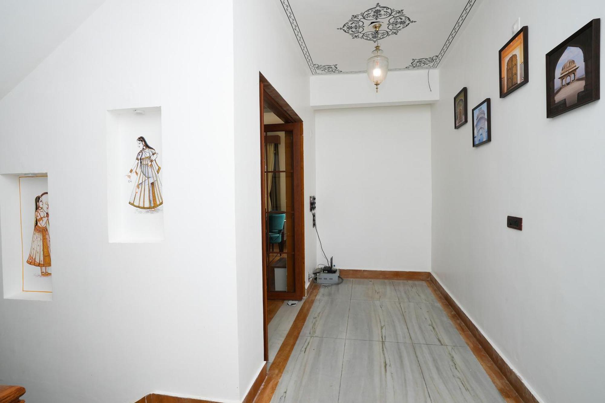 Maangarh Resorts Удайпур Екстериор снимка