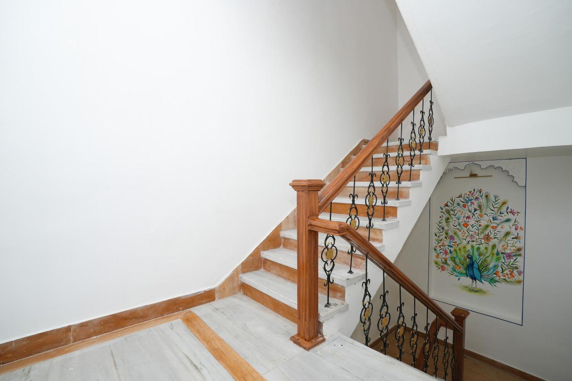 Maangarh Resorts Удайпур Екстериор снимка